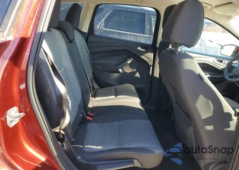 2015 Ford Escape Se z USA, uszkodzony, nr VIN 1FMCU0G78FUC30760